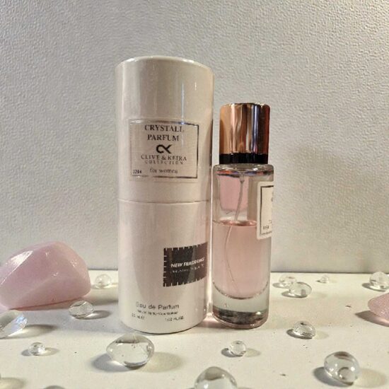 Clive & Kiera – Crystall Parfum